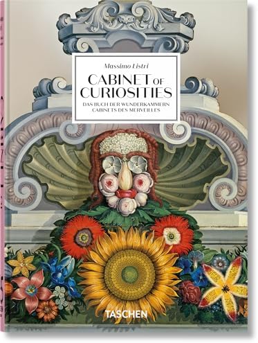 Cabinets of Curiosities: Mauriès, Patrick: 9780500022887: Amazon